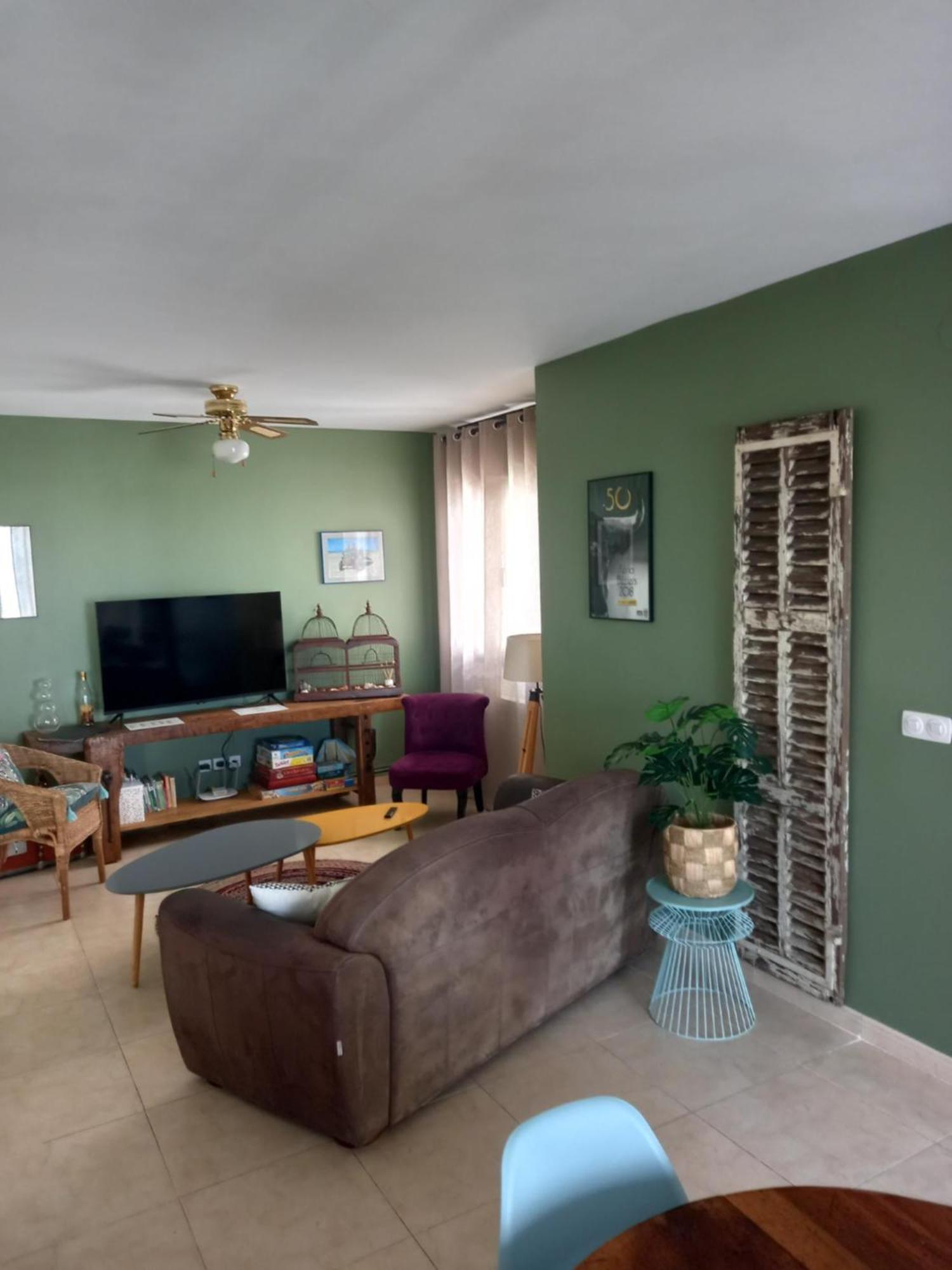 Appartement framboise à L'Ametlla de Mar Extérieur photo