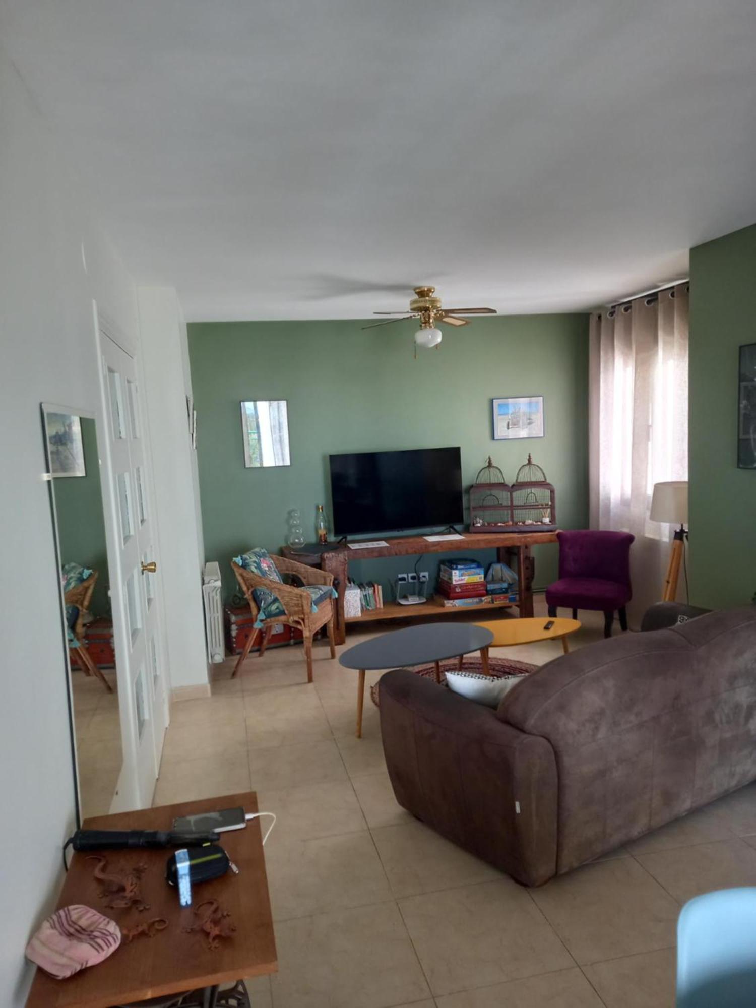 Appartement framboise à L'Ametlla de Mar Extérieur photo