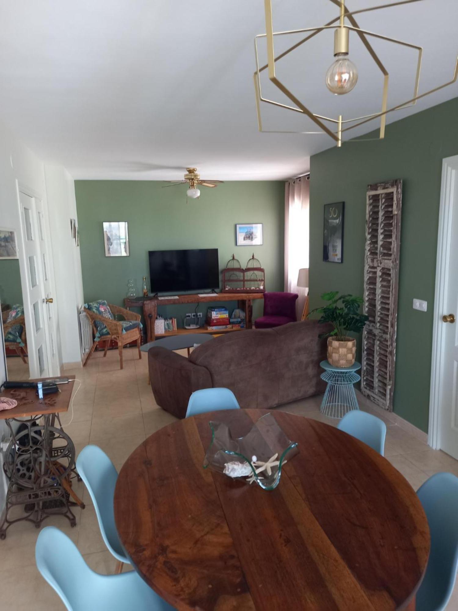 Appartement framboise à L'Ametlla de Mar Extérieur photo