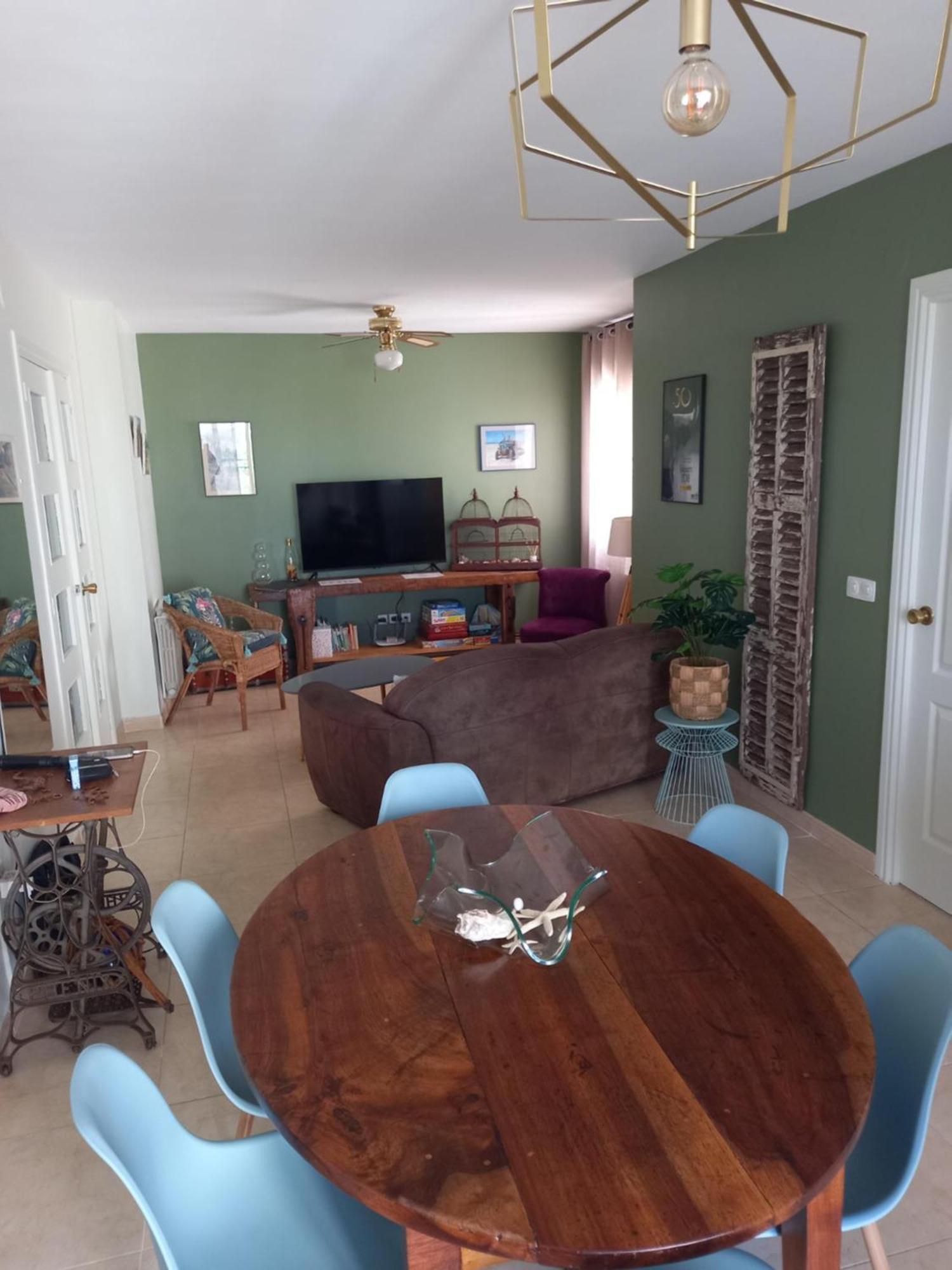 Appartement framboise à L'Ametlla de Mar Extérieur photo