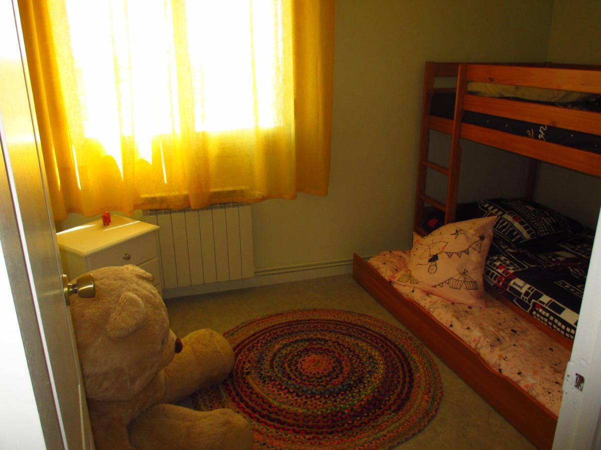 Appartement framboise à L'Ametlla de Mar Extérieur photo