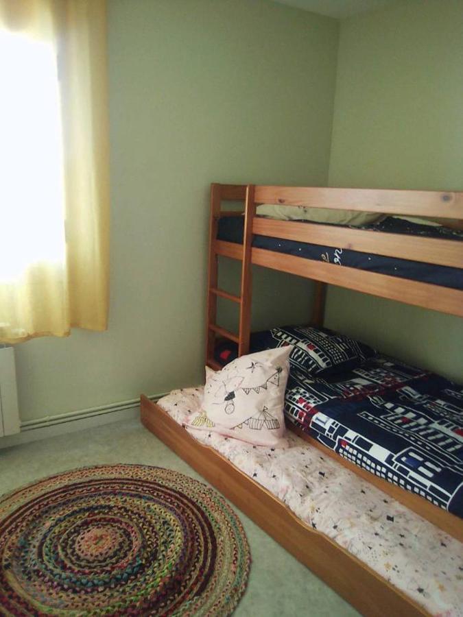 Appartement framboise à L'Ametlla de Mar Extérieur photo