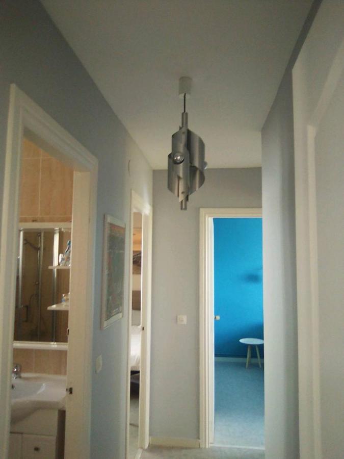 Appartement framboise à L'Ametlla de Mar Extérieur photo